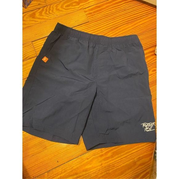 T1 Summer Nylon Shorts NWT, IOB, League Of Legends Official Merch, Sz Large. - Picture 1 of 10